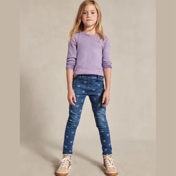 *SOLD* Mini Boden Novelty High Tops Leopard Kitty Ears Size 3 - Picture 3 of 14